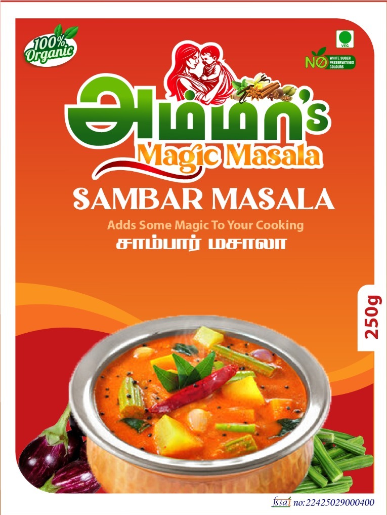 Sambar Masala