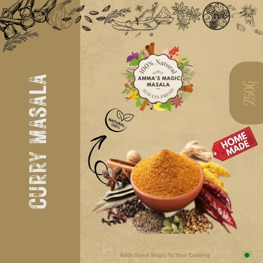Curry Masala